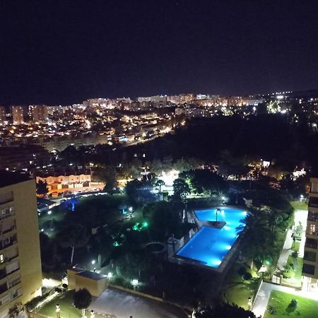 Estudio En La Colina Zona Playamar Торремолинос Экстерьер фото