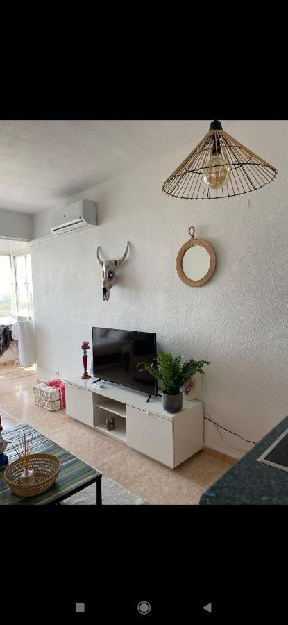 Estudio En La Colina Zona Playamar Торремолинос Экстерьер фото