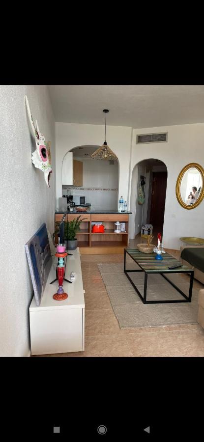 Estudio En La Colina Zona Playamar Торремолинос Экстерьер фото