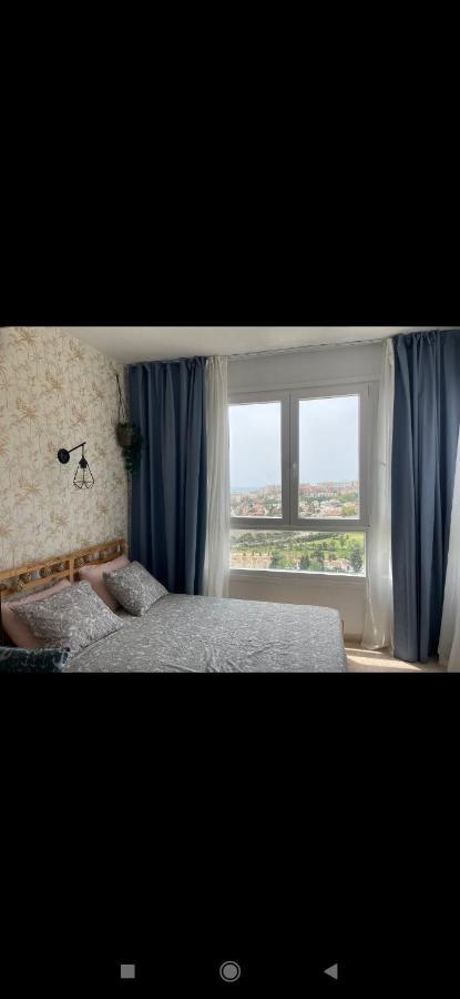 Estudio En La Colina Zona Playamar Торремолинос Экстерьер фото