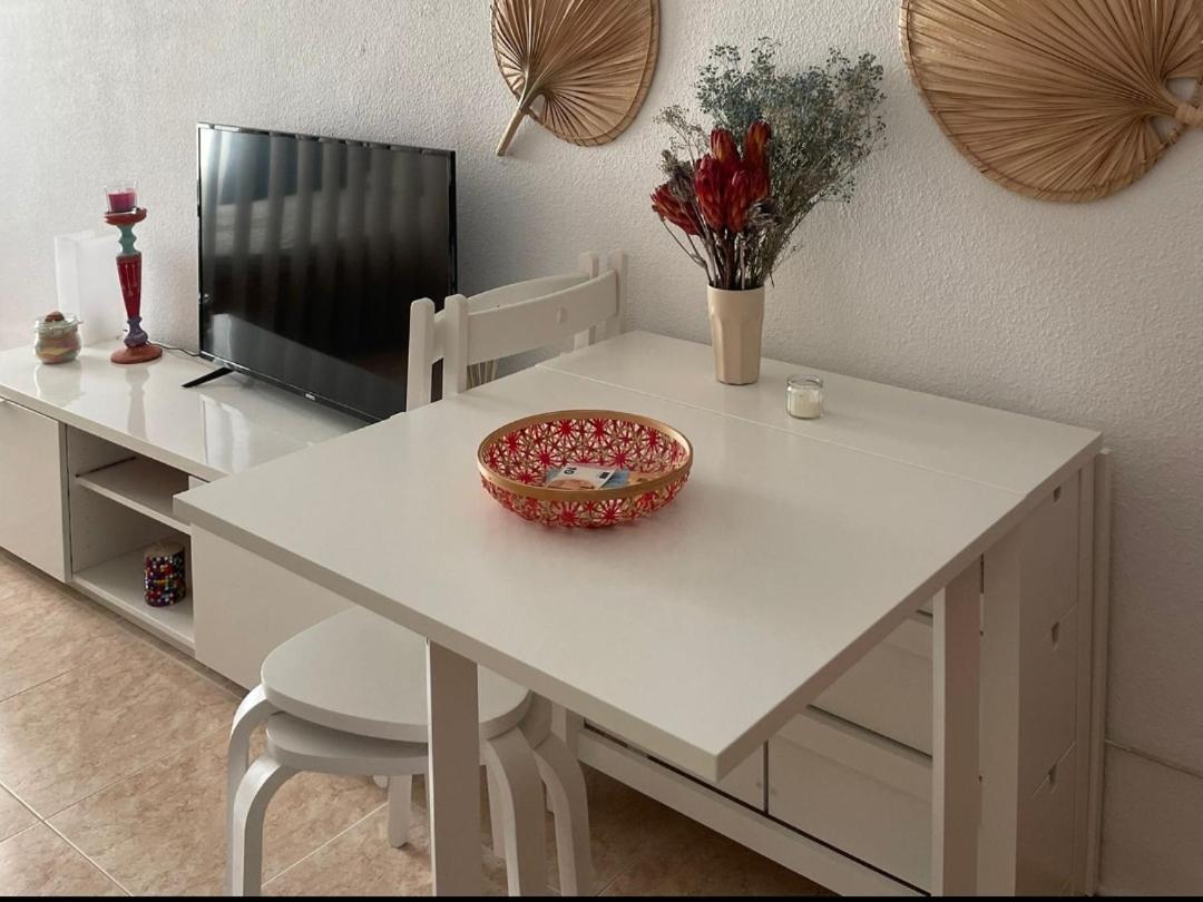 Estudio En La Colina Zona Playamar Торремолинос Экстерьер фото